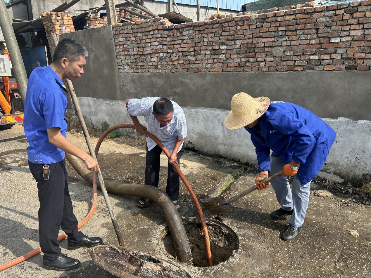 尖扎化粪池清掏价格及服务介绍